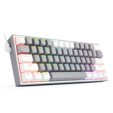 Load image into Gallery viewer, Mechanical Gaming K617 Wired Keyboard