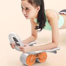 Load image into Gallery viewer, Abdominal Wheel Muscle Trainer