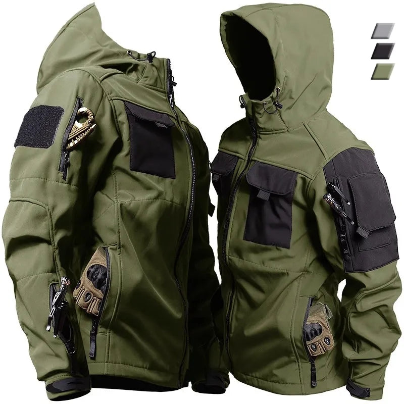 Weather Resistant Jacket