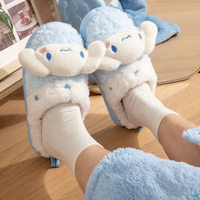 Load image into Gallery viewer, Winter Cotton Slippers