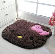 Load image into Gallery viewer, Kawaii Kitty Quick-Dry Floor Mat