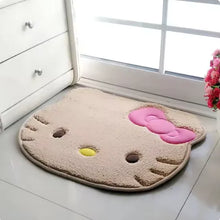 Load image into Gallery viewer, Kawaii Kitty Quick-Dry Floor Mat