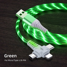 Load image into Gallery viewer, Luminous Lighting USB Cable