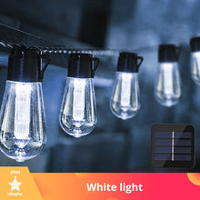 Load image into Gallery viewer, LED Solar String Lights IP65 Waterproof