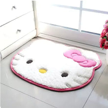 Load image into Gallery viewer, Kawaii Kitty Quick-Dry Floor Mat