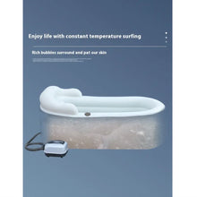 Load image into Gallery viewer, Inflatable Massage Spa Tub