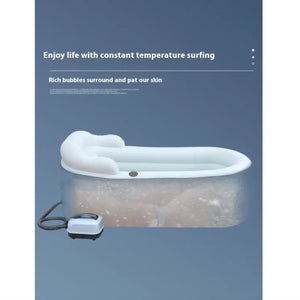 Inflatable Massage Spa Tub