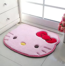 Load image into Gallery viewer, Kawaii Kitty Quick-Dry Floor Mat