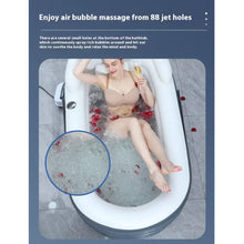 Load image into Gallery viewer, Inflatable Massage Spa Tub