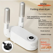 Load image into Gallery viewer, Shoe Sterilizer &amp; Dryer