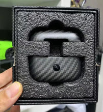 Load image into Gallery viewer, Carbon Fiber Bluetooth Earbuds Case