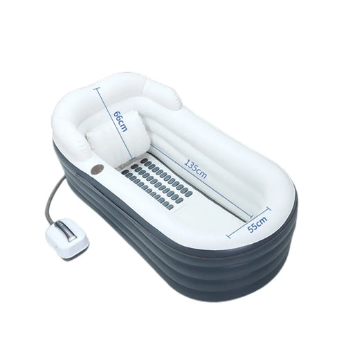 Inflatable Massage Spa Tub