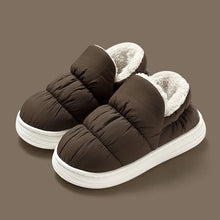 Load image into Gallery viewer, Thick Plush Unisex Flats