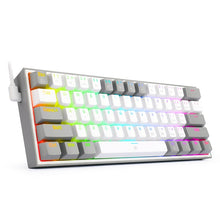 Load image into Gallery viewer, Mechanical Gaming K617 Wired Keyboard