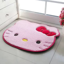 Load image into Gallery viewer, Kawaii Kitty Quick-Dry Floor Mat