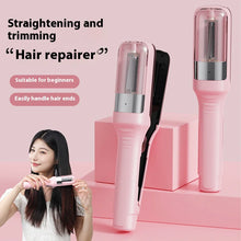 Load image into Gallery viewer, 2-in-1 Rechargeable Hair Styler