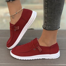 Load image into Gallery viewer, Lux Non Slip Canvas Women Sneakers