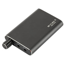 Load image into Gallery viewer, 16-300Ω HIFI Headphone Amplifier Portable Earphone AMP 3.5mm w/ Audio USB Cable