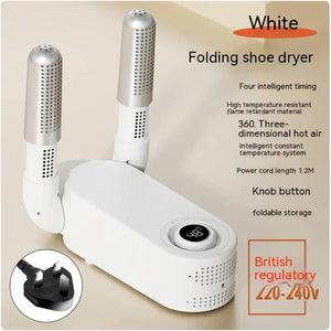 Shoe Sterilizer & Dryer