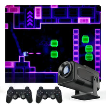 Load image into Gallery viewer, Portable Android Gaming Projector