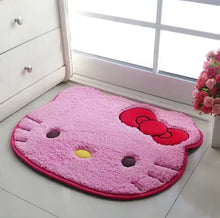 Load image into Gallery viewer, Kawaii Kitty Quick-Dry Floor Mat