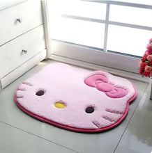 Load image into Gallery viewer, Kawaii Kitty Quick-Dry Floor Mat