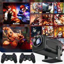 Load image into Gallery viewer, Portable Android Gaming Projector