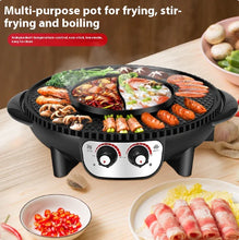 Load image into Gallery viewer, All-in-One Hot Pot BBQ Grill