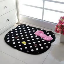 Load image into Gallery viewer, Kawaii Kitty Quick-Dry Floor Mat