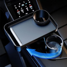 Load image into Gallery viewer, Car Cup Holder Tray