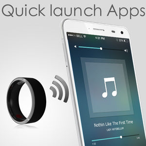 Jakcom R3 R3F Timer2(MJ02) Smart Ring New technology Magic Finger For Android Windows NFC Phone Smart Accessories