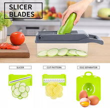 Load image into Gallery viewer, 14 In 1 Multifunctional Vegetable Chopper