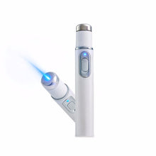 Load image into Gallery viewer, KINGDOMCARES Blue Light Therapy Acne Laser Pen