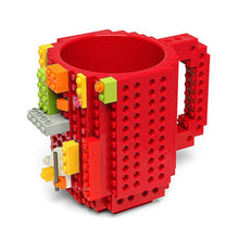 Load image into Gallery viewer, 350ML Mug Cup MEGA BLOCKS