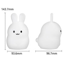 Load image into Gallery viewer, Rabbit LED Night Light