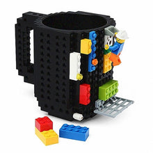 Load image into Gallery viewer, 350ML Mug Cup MEGA BLOCKS