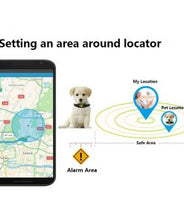 Load image into Gallery viewer, GPS Dog Collar