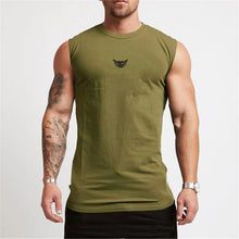 Load image into Gallery viewer, Compression Gym Tank Top for Men