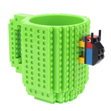 Load image into Gallery viewer, 350ML Mug Cup MEGA BLOCKS