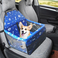 Load image into Gallery viewer, Travel Pet Car Seat Cover