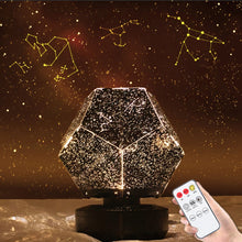 Load image into Gallery viewer, Projector Starry Sky Ceiling Galaxy Star Projector