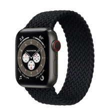 Load image into Gallery viewer, Braided Solo Loop For Apple Watch Band Strap