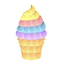 Load image into Gallery viewer, Ice Cream Anti-stress Fidget Toy