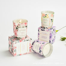 Load image into Gallery viewer, Small Scented Candle Souvenir Aromatherapy Smokeless Soy Wax candles 2oz