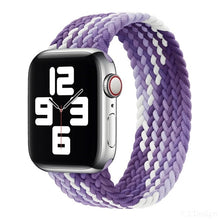 Load image into Gallery viewer, Braided Solo Loop For Apple Watch Band Strap