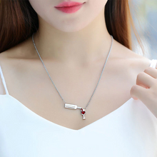 Load image into Gallery viewer, Love Wine Necklace