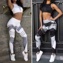 Load image into Gallery viewer, Sport Compression Leggings