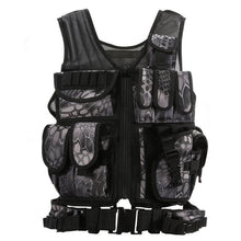 Load image into Gallery viewer, Tactical Vest Military Combat