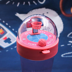 Basketball Water Cup