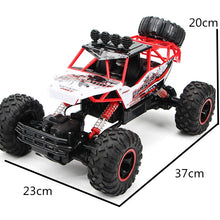 Load image into Gallery viewer, 4WD RC Car Updated Version 2.4G Radio Control RC Car Toys Buggy 2020 High speed Trucks Off-Road Trucks Toys for Children